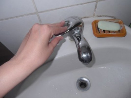 Se întrerupe apa! Iată zonele afectate
